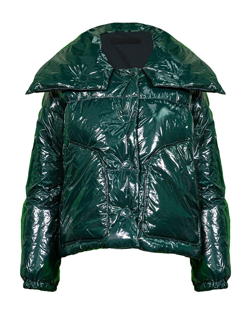 Rao Reversible Puffer Coat