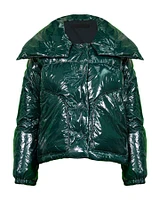 Rao Reversible Puffer Coat