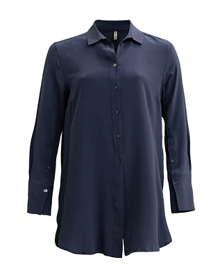 Salt Silk Blouse