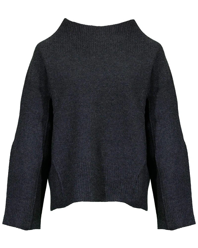 Solo Wool Pullover
