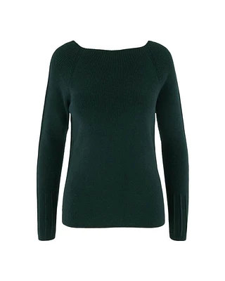 Ti Knit Pullover