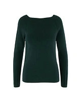 Ti Knit Pullover