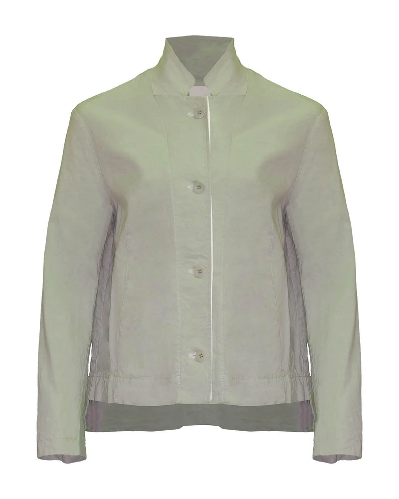 Vic Stretch Linen Jacket