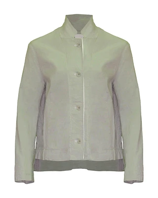 Vic Stretch Linen Jacket