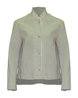 Vic Stretch Linen Jacket