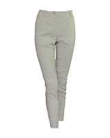 Vili Stretch Linen Pants