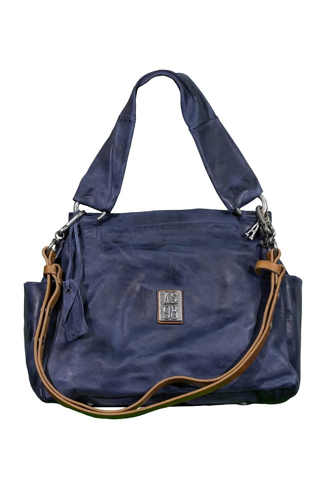 Borse Double Strap Handbag