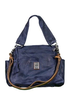 Borse Double Strap Handbag