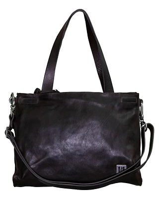 Hobo Handbag Brown