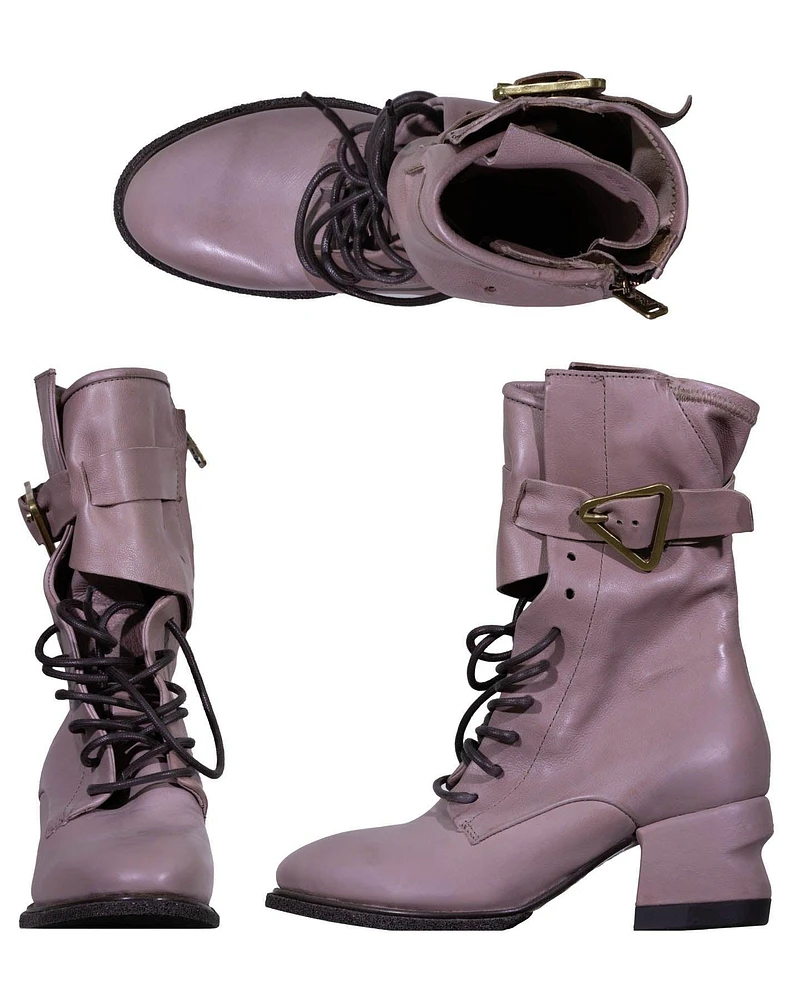 Juniper Leather Boot