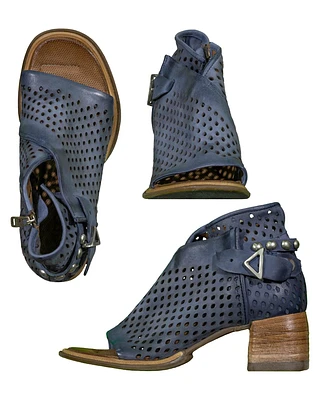 AS98 Naya Perforated Sandal