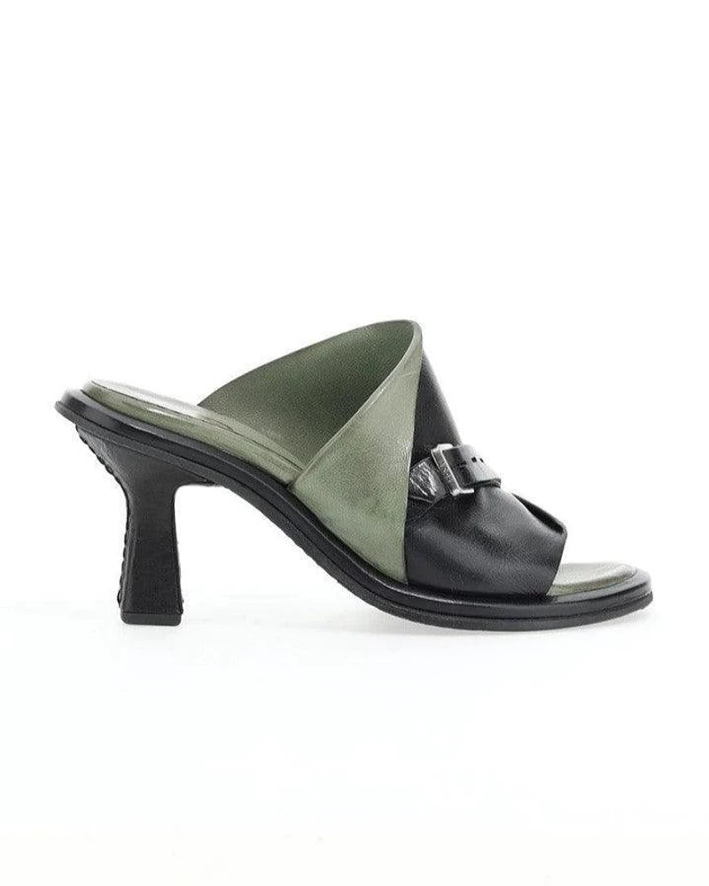 AS98 Nina Two Tone Sandals