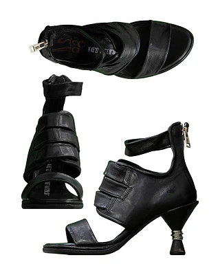AS98 Spool Heel Sandal