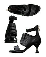 AS98 Spool Heel Sandal