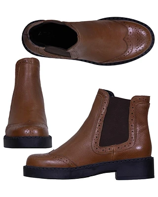Avery Bootie