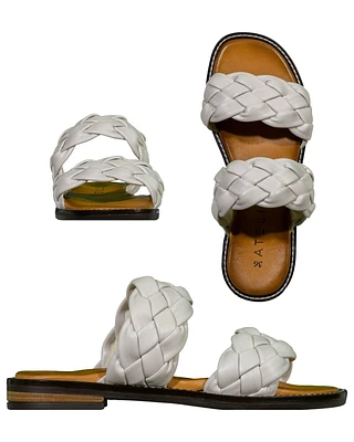 Carly Flat Sandal