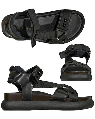 Cooper Strap Platform Sandal