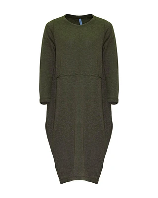 Abbott Heathered Knit Dress