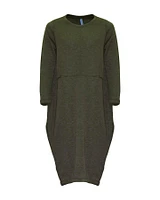Abbott Heathered Knit Dress