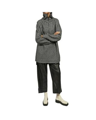 Arcadia Anorak Zip Neck Pullover