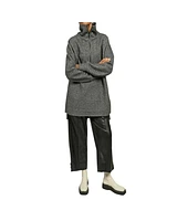 Arcadia Anorak Zip Neck Pullover