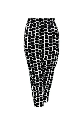 Cora Sonoma Linen Crop Pant