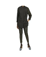 Delray Tux Blouse