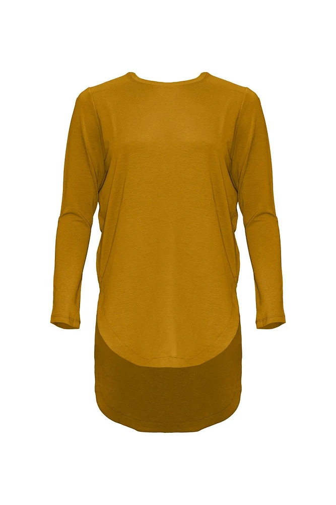 Halo Crew Neck Tunic