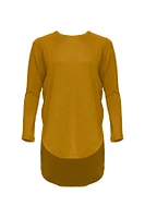 Halo Crew Neck Tunic