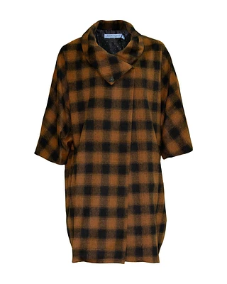Harper Plaid Jacket