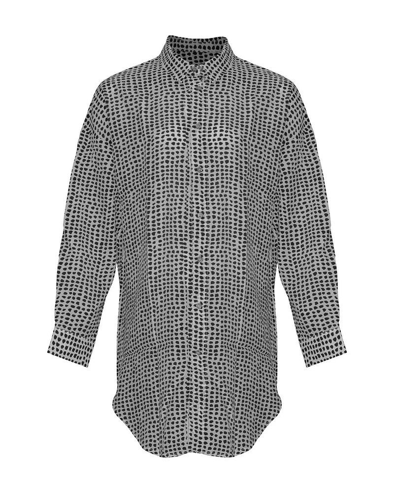 Kaya Hawthorne Print Shirt