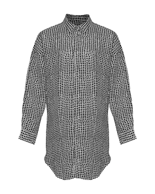 Kaya Hawthorne Print Shirt