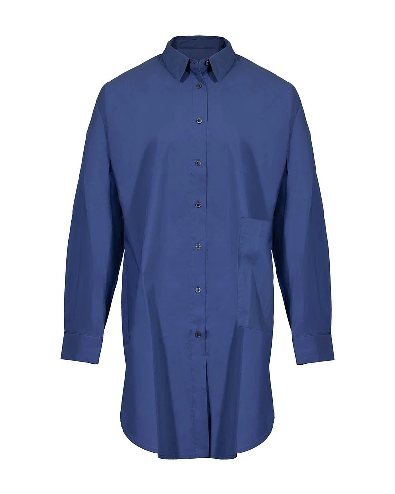 Kyoto Hawthorne Tunic Blouse