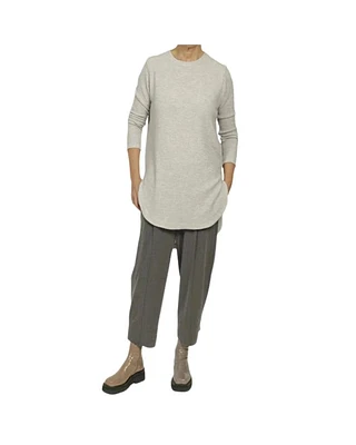 Mason Crew Neck Tunic