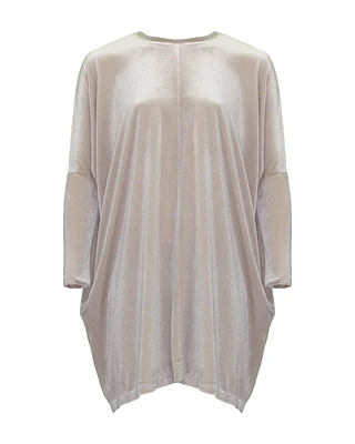 Ora Raquel Velvet Tunic