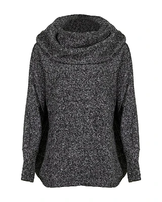 Oxana Atwood Boucle Knit Tunic