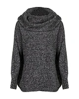 Oxana Atwood Boucle Knit Tunic