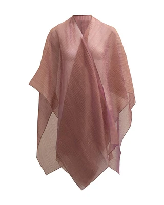 Plisse Wrap
