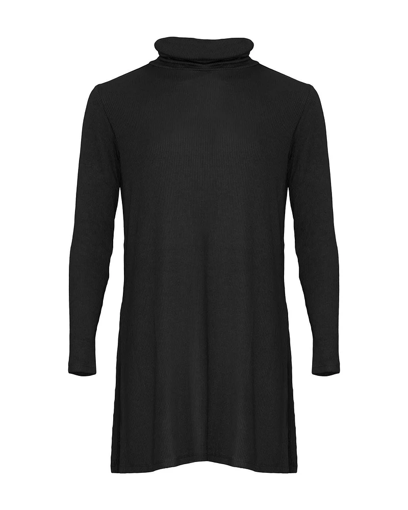 Riley Turtleneck Tunic