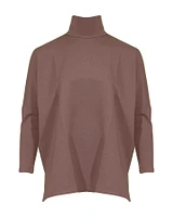 Rowe Mock Neck Pullover