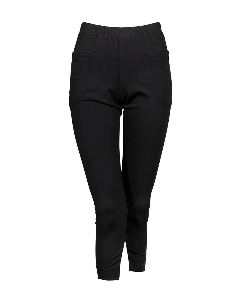 Rowe System Ponte Skinny Pant