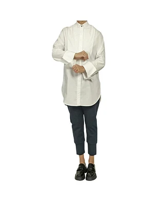 Skai Tux Blouse