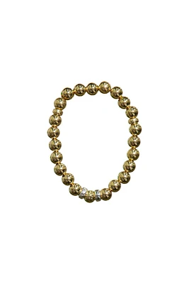 Be Surya Bold Bracelet Gold
