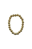 Be Surya Bold Bracelet Gold