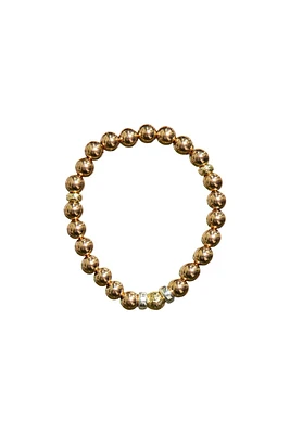 Be Surya Bold Bracelet Rose Gold