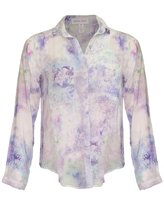 Hipster Shirt Aqua