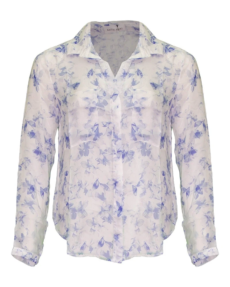 Hipster Shirt Indigo