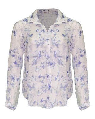Hipster Shirt Indigo