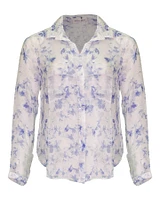Hipster Shirt Indigo