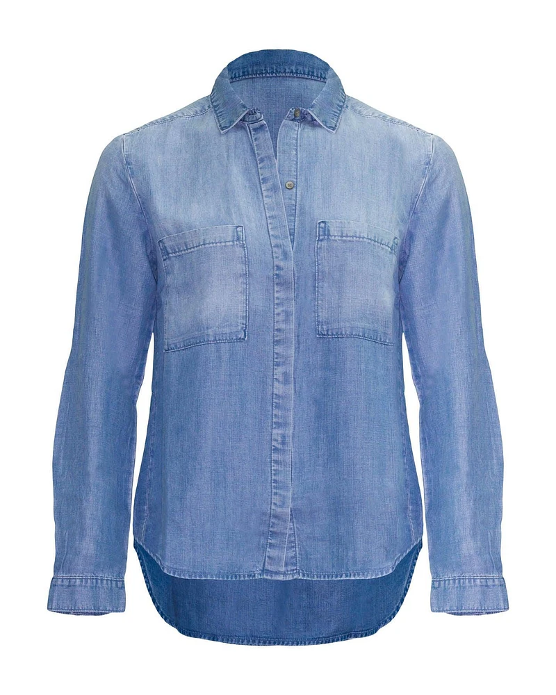Two Pocket Classic Shirt